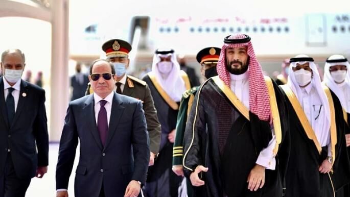 اختلافات و رقابت مصر و امارات با عربستان اوج می گیرد؟