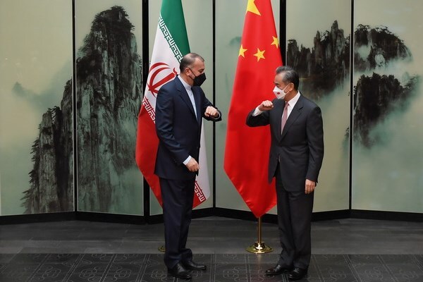 ابراهیم رئیسی به رئیس جمهور چین در پکن/ شی جین پینگ: همکاری با ایران به صورت تزلزل ناپذیری ادامه دارد