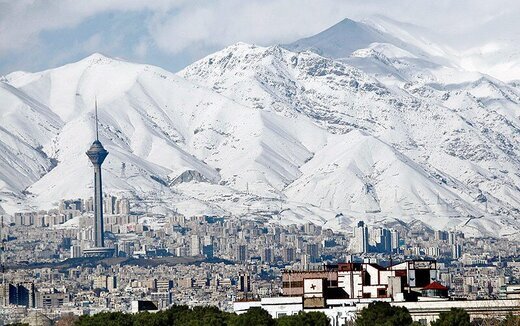 کیفیت هوای امروز تهران قابل قبول است – تابناک