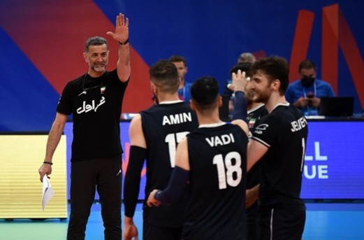 بدشانسی ایران در قرعه‌کشی والیبال انتخابی المپیک – تابناک