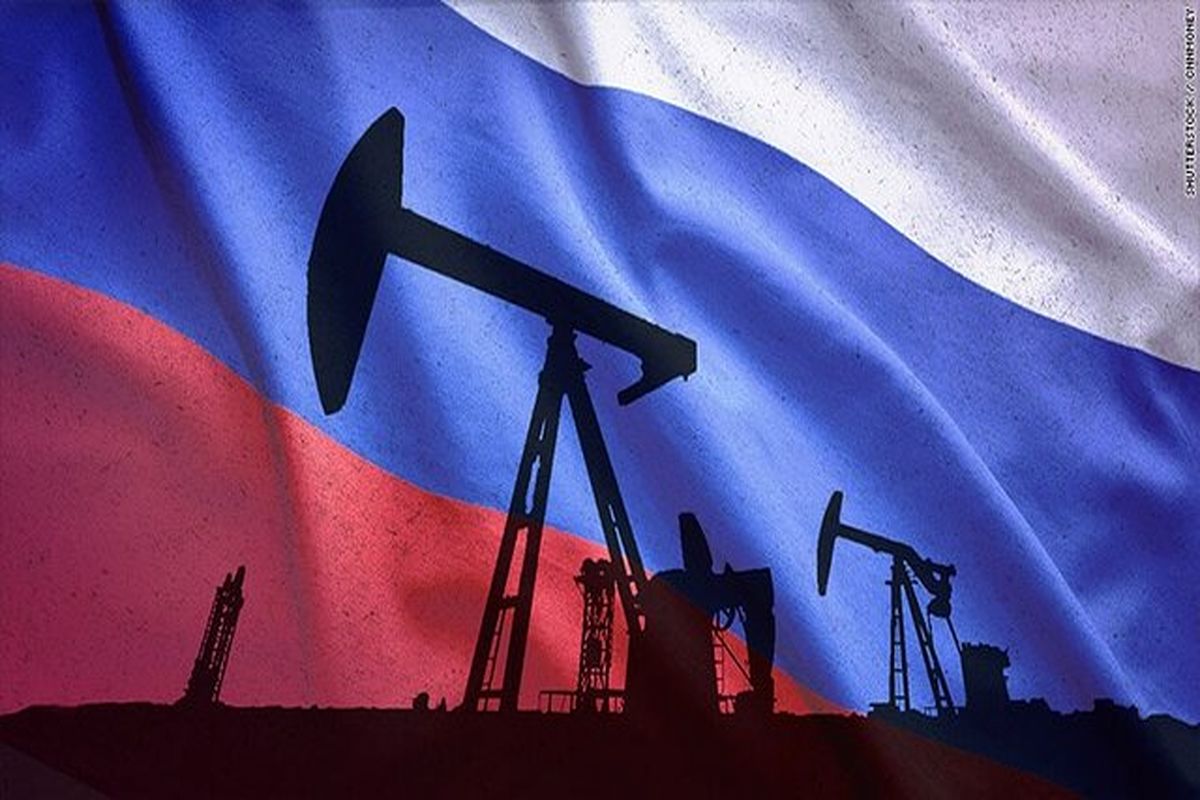                                                    نفت روسیه در یک قدمی تحریم                                       