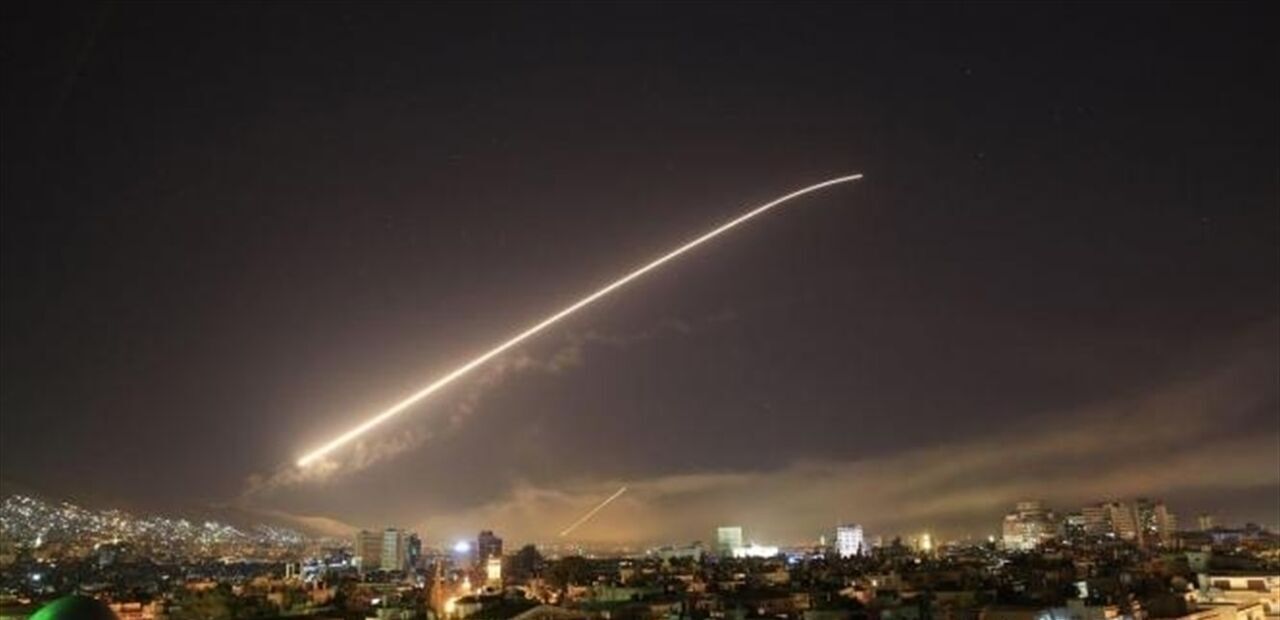 سرنگونی 16 موشک و یک پهپاد اسرائیلی توسط ارتش سوریه/ سفر مقام‌های بلندپایه جهان به امارات/ ملاقات محرمانه ولیعهد سعودی با رئیس سیا/ هشدار 7 سازمان آمریکایی نسبت به فروش اف-16 به ترکیه