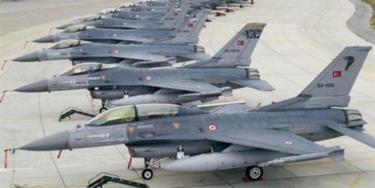 سرنگونی 16 موشک و یک پهپاد اسرائیلی توسط ارتش سوریه/ سفر مقام‌های بلندپایه جهان به امارات/ ملاقات محرمانه ولیعهد سعودی با رئیس سیا/ هشدار 7 سازمان آمریکایی نسبت به فروش اف-16 به ترکیه