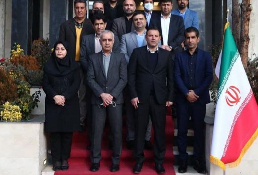 فیفا هیات رییسه فدراسیون فوتبال ایران را تعلیق کرد / نامه ۱۲آوریل چرا پنهان شد؟