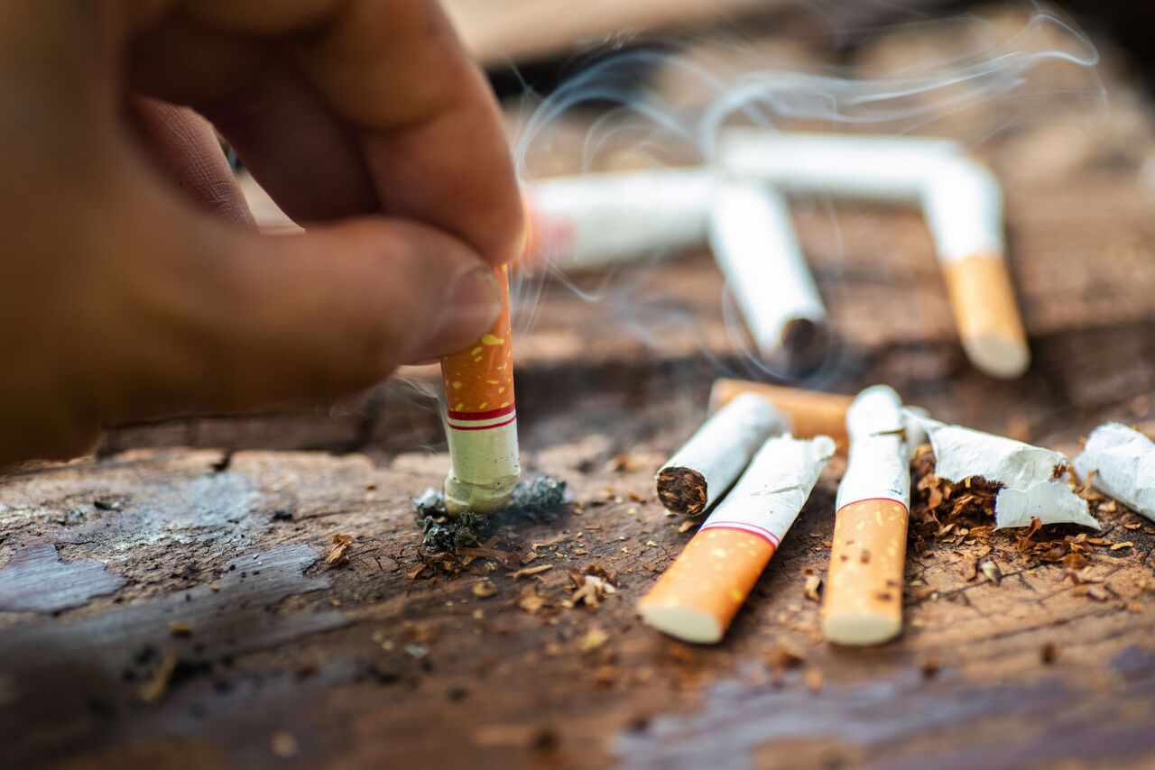  زنگ خطر مصرف مواد دخانی بین نوجوانان 