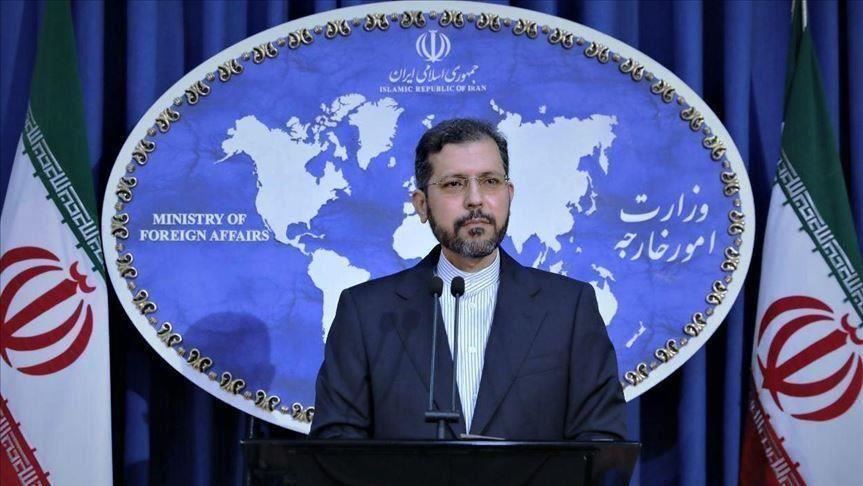 آمریکا پاسخ های لازم را به ایران نداده است/ گزارش جدید آژانس سیاسی و نامتوازن است