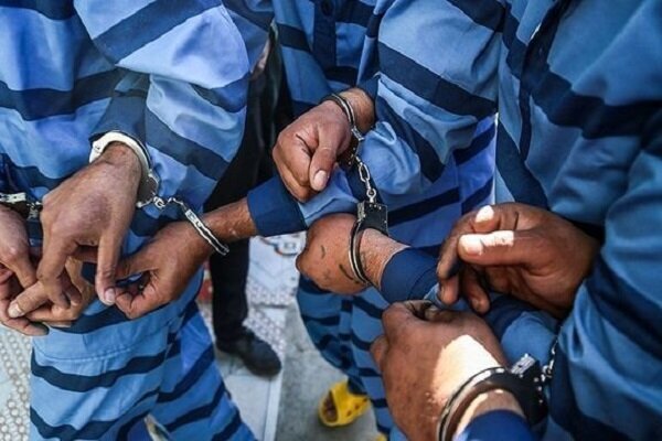                                                    عاملان تیراندازی‌های شبانه در جنت‌آباد دستگیر شدند                                       
