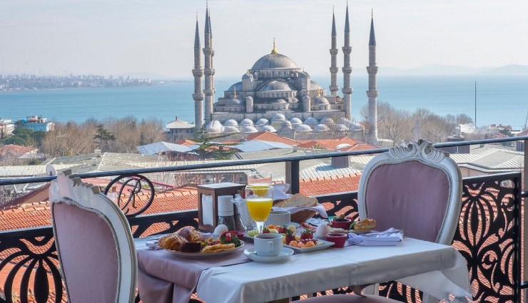 رزرو آنلاین هتل های خارجی در ترکیه