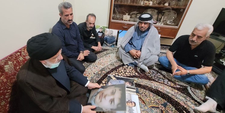 حضور سرزده رئیس&zwnj;جمهور در محل حادثه متروپل/ رئیسی: با عوامل خاطی برخورد عبرت&zwnj;آموز خواهیم کرد/ تا رفع مشکلات آبادان مدام به خوزستان سفر خواهم کرد