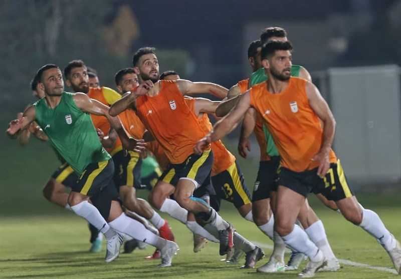                                                    دیدار دوستانه فوتبال «ایران و عمان» برگزار نمی شود                                       