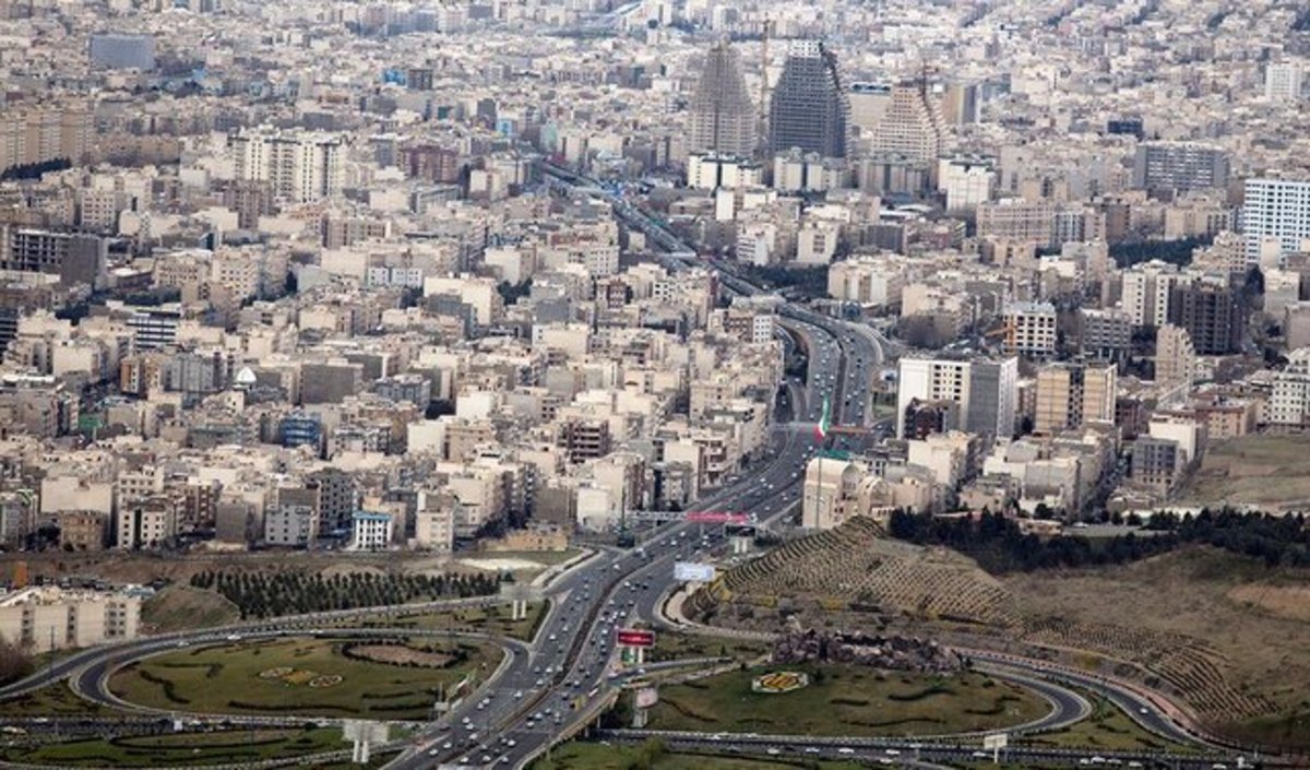                                                    اجاره هر متر خانه در تهران ۸۴ هزار تومان                                       