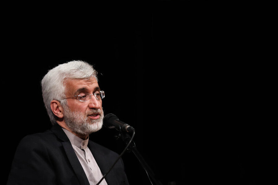واکنش نقوی حسینی به شائبه نقش جلیلی در مذاکرات