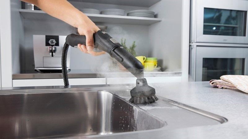 راهنمای خرید بخارشوی خانگی برای نظافت خانه