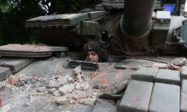 انهدام پایگاه نظامی و سامانه موشکی اوکراین/ انگلیس: پیروزی روسیه در جنگ فاجعه بار خواهد بود