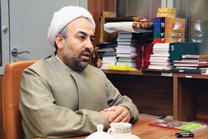 محمدرضا زائری رئیس اندیشگاه فرهنگی شد
