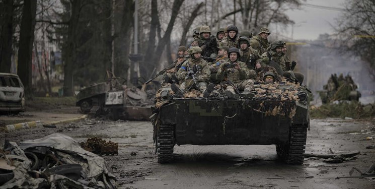 حمله شدید اوکراین به کیسینجر و غرب؛ بروید به جهنم