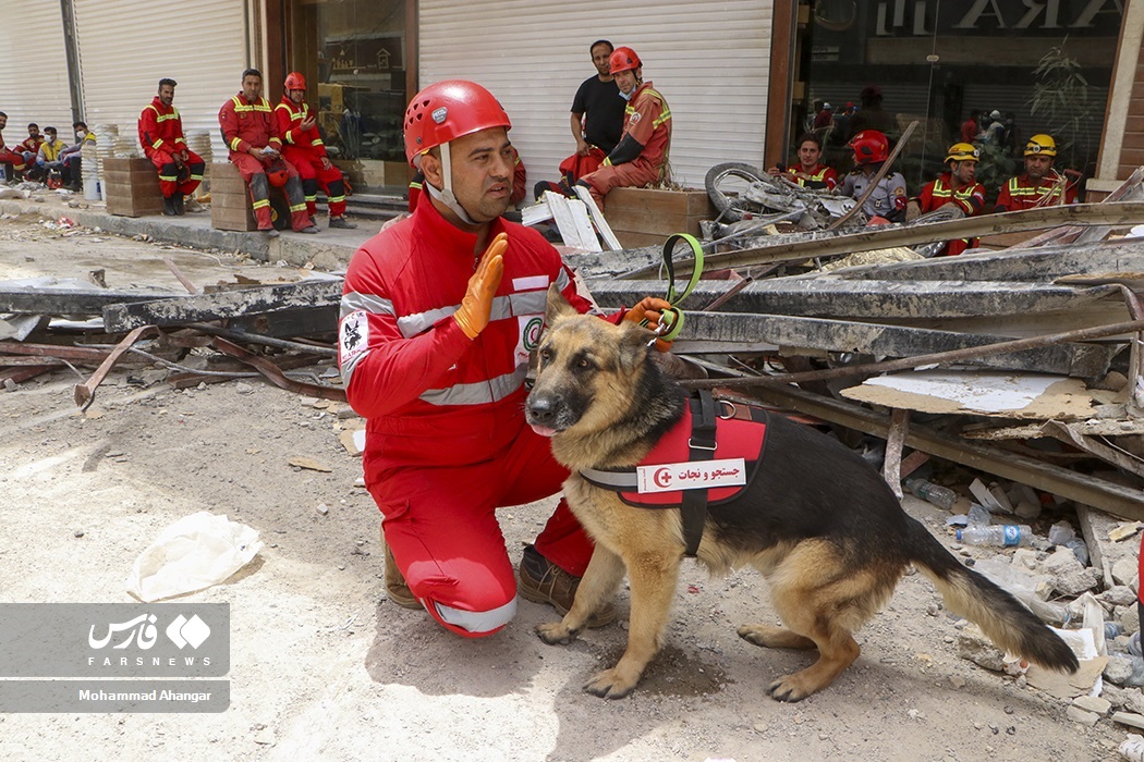 باز هم تکذیب و عذرخواهی بابت گزارش دروغ!/ برآورد می&zwnj;شود کمتر از ۱۰ نفر دیگر زیر آوار مانده باشند/ تعداد جان باختگان به ۳۱ تن رسید