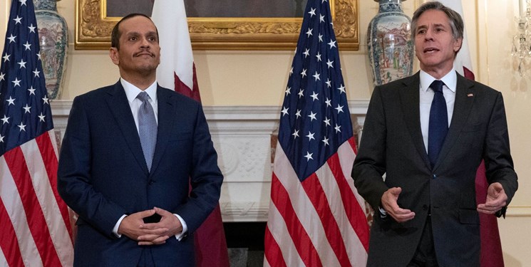 وقوع دو انفجار در پایگاه آمریکا در مرز عراق ـ سوریه/ گفتگوی وزرای خارجه آمریکا و قطر درباره مذاکرات هسته‌ای/ تسلیت کویت به ملت ایران و رهبر انقلاب/ احتمال اعلام جرم علیه دونالد ترامپ در پرونده حمله به کنگره