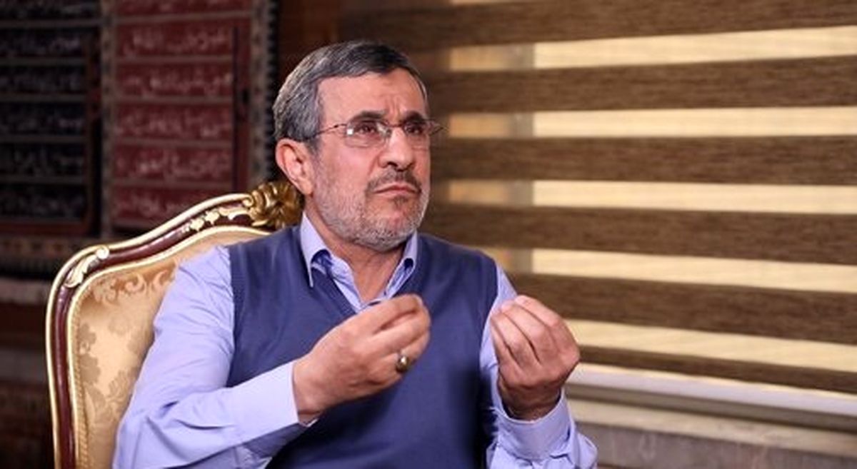 احمدی‌نژاد ملک ۵۰۰میلیارد تومانی را پس نمی‌دهد