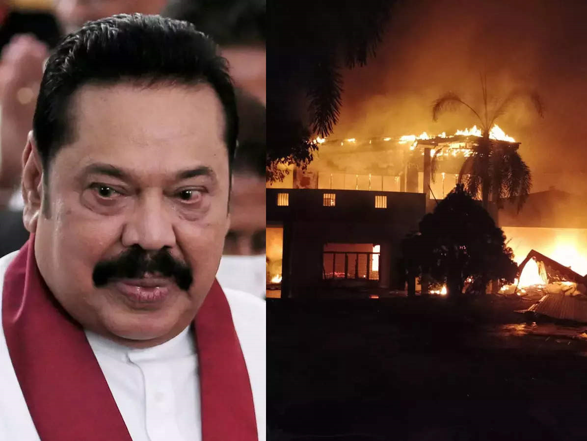 آتش زدن اقامتگاه نخست وزیر سریلانکا از سوی معترضان/ هشدار وزارت خارجه به ایرانیان مقیم سریلانکا/ گزارش جدید آژانس درباره افزایش سطح غنی سازی ایران در فردو/ هشدار وزیر خارجه چین در دیدار با همتای آمریکایی‌