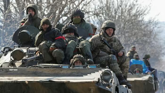 آماده شدن روسیه برای مرحله جدید حمله نظامی به اوکراین/ هشدار بزرگ تونی بلر درباره غلبه شرق بر غرب
