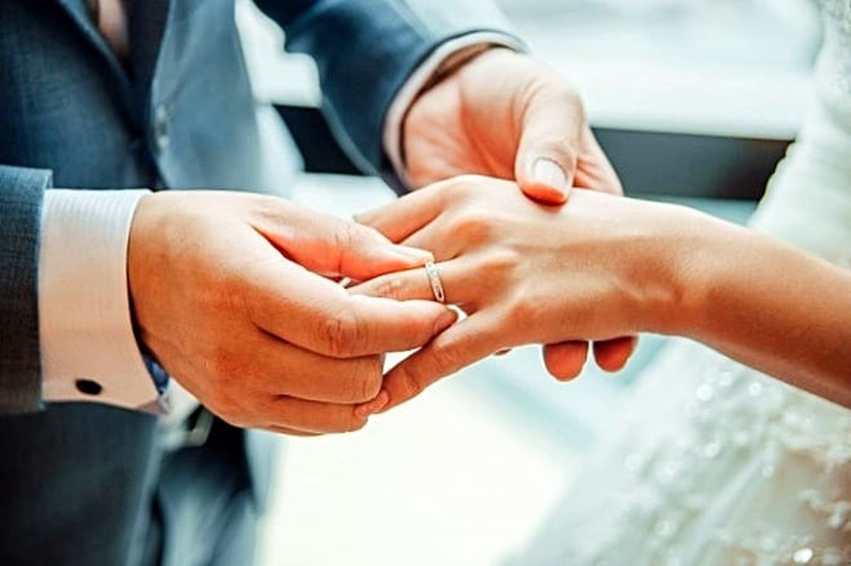                                                    برای «ازدواج مجدد» محکم کاری کنید                                       