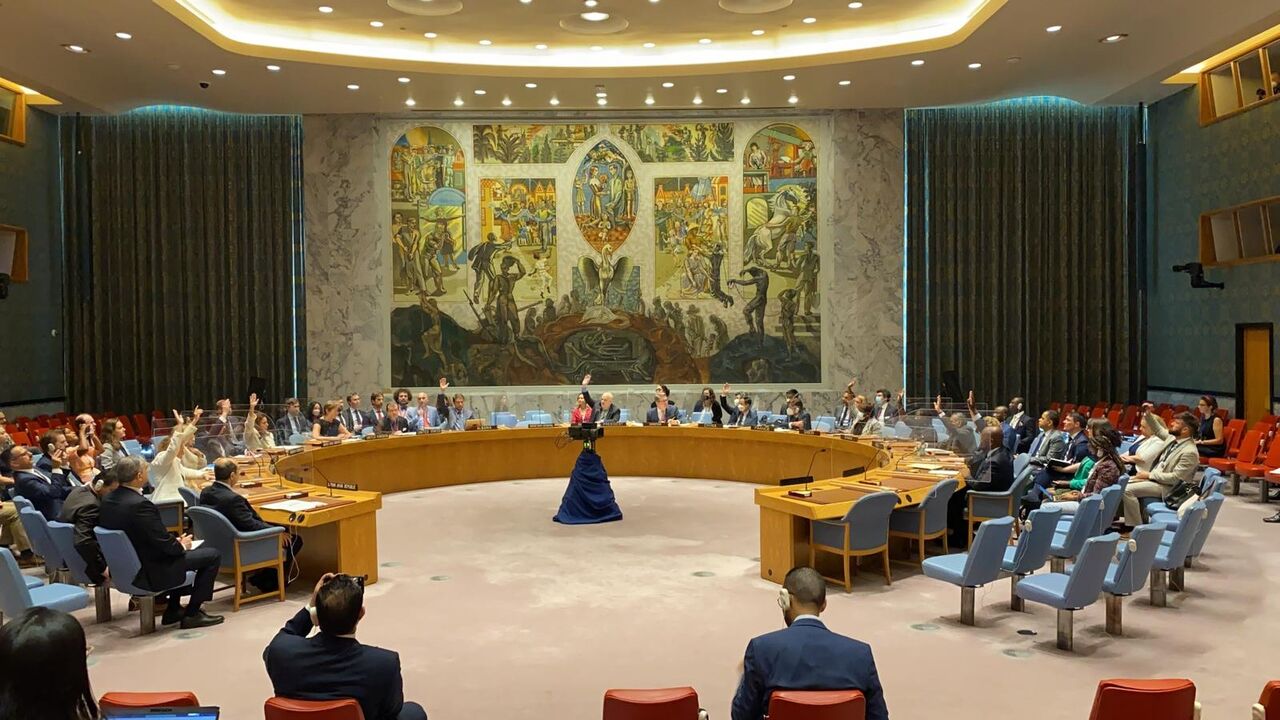 ریاست دوره‌ای شورای امنیت سازمان ملل به چین رسید