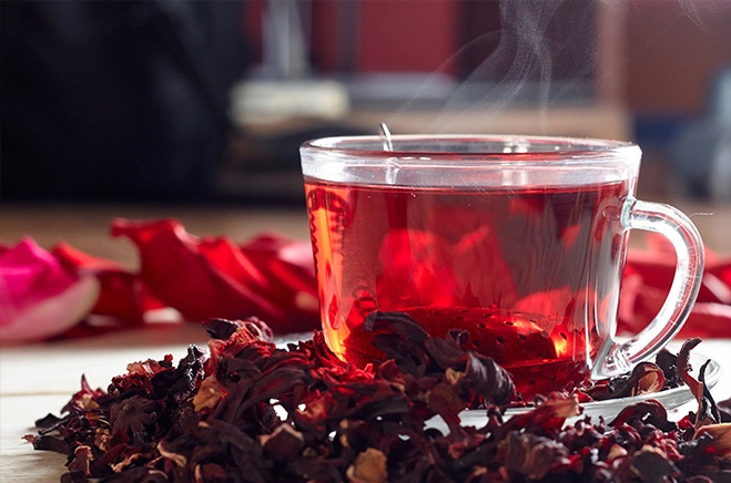با خواص مصرف چای ترش برای لاغری آشنا شوید