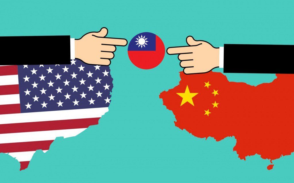 سفر نانسی پلوسی به تایوان منجر به اقدام نظامی چین خواهد شد؟/ جنگ سرد جدیدی در راه است!/ آمریکا قصد دارد چین را وارد رقابت های ژئوپلیتیک کند