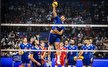 آمریکا و فرانسه فینالیست لیگ ملت‌های والیبال شدند