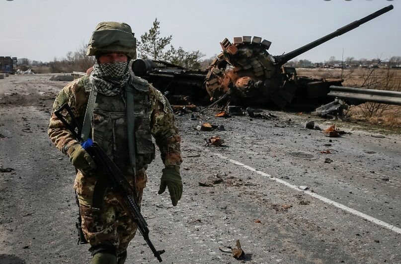مدودف: زلنسکی یا محاکمه می شود یا کمدین!/نابودی 4 هزار تانک اوکراینی توسط ارتش روسیه