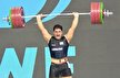 بیرالوند مرد سه طلایی وزنه‌برداری ایران در قونیه