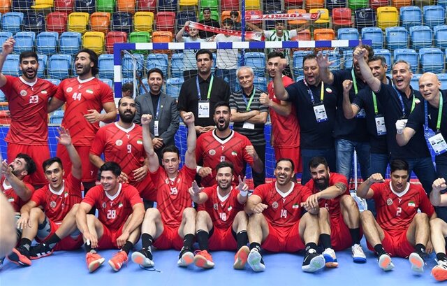 برنز دلچسب تیم ایران با شکست عربستان در ترکیه
