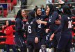 پیروزی تاریخی والیبال زنان ایران مقابل کره‌جنوبی با مربی ایتالیایی