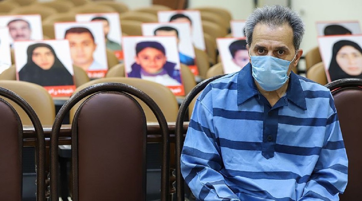 ششمین جلسه محاکمه سرکرده گروهک تروریستی تندر برگزار شد /  برنامه گروهک تندر برای بمب‌گذاری در نمایشگاه تهران!