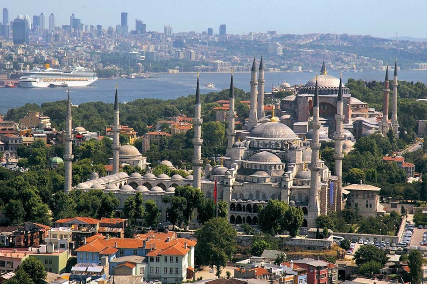 5 تفریح تابستانی در استانبول