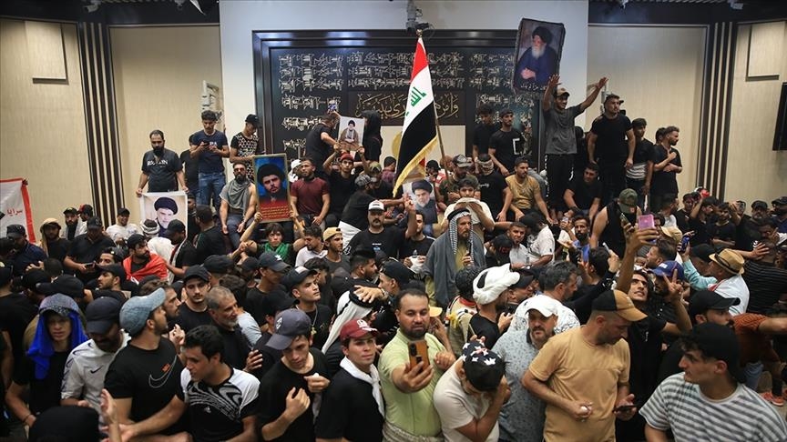 بحران و آشوب سیاسی در عراق؛ مقتدی صدر چه می خواهد؟