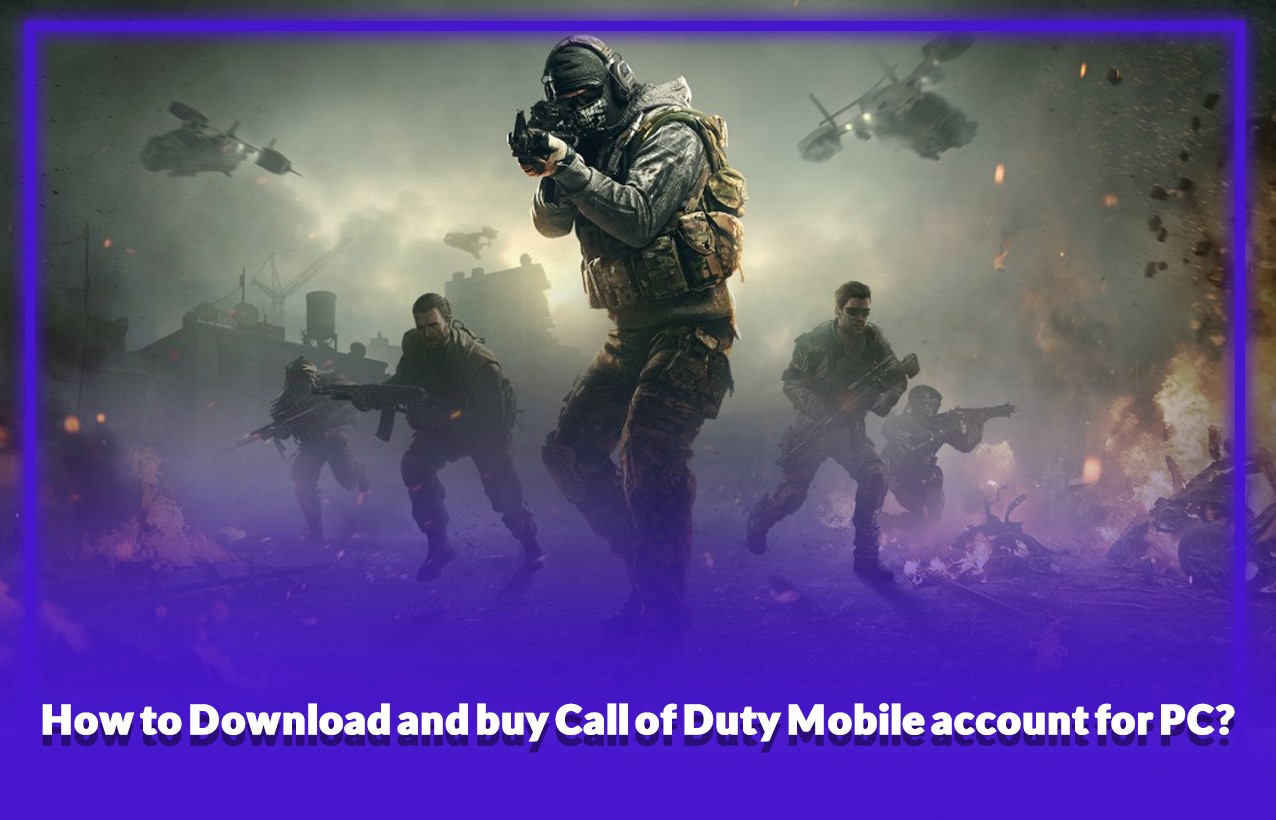 Download Call Of Duty Mobile Emulator GameLoop On Windows PC, Here's How