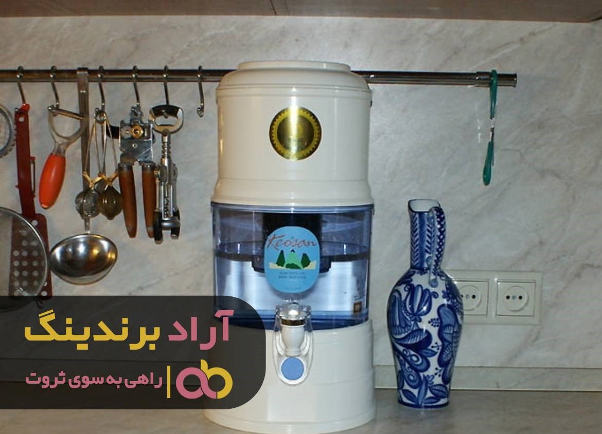 قیمت روز کلمن آب برقی پامچال در بازار تهران