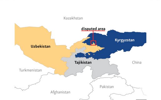 از سرگیری درگیری های شدید مرزی میان قرقیزستان و تاجیکستان/ حمله هوایی اسرائیل به نزدیکی فرودگاه دمشق/ ادعای وندی شرمن درباره به بن بست رسیدن مذاکرات وین/ واکنش مقام ترکیه به تمایل اردوغان برای دیدار با بشار اسد