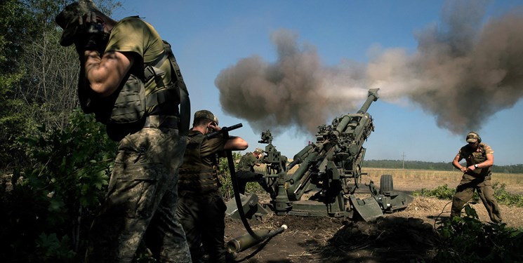 تلفات سنگین به مواضع ارتش اوکراین با پهپادهای ایرانی/ حملات سنگین ارتش روسیه به مواضع نیروهای اوکراین