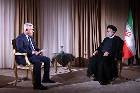رئیسی: به ایران حق دهید تضمین پایدار بخواهد