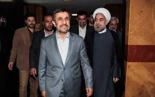 علت ابقای احمدی نژاد در مجمع تشخیص چیست؟
