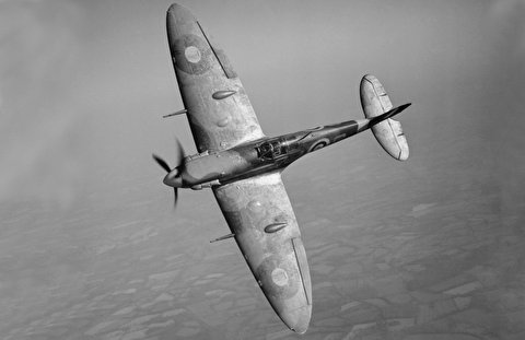 نبردهای هوایی در جنگ جهانی دوم