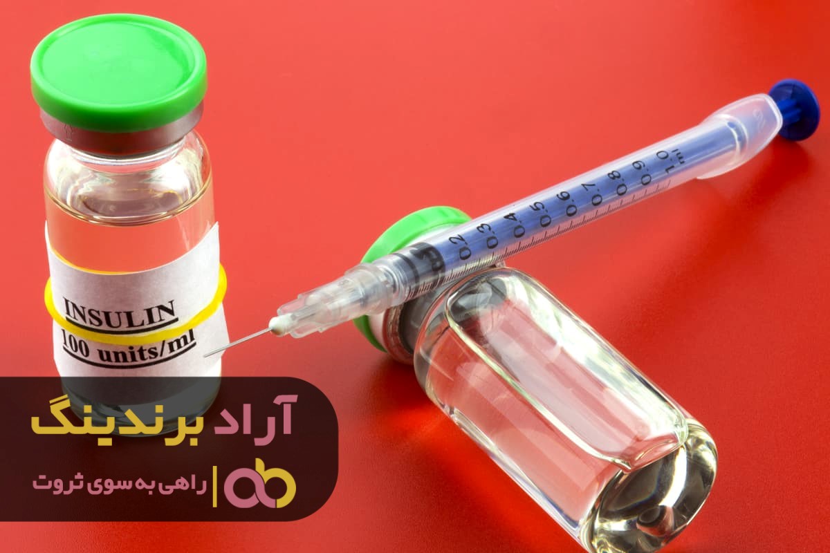مراکز خرید سرنگ انسولین یکپارچه نازک در کشور