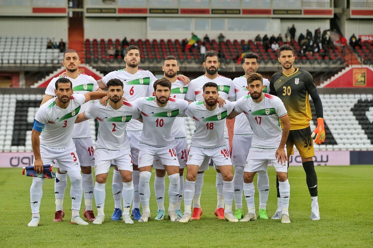 ایران در جمع ۲۰قدرت اول فوتبال جهان ایستاد