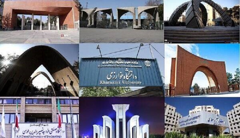 آزادی دانشجویان بازداشتی برخی دانشگاه‌های تهران