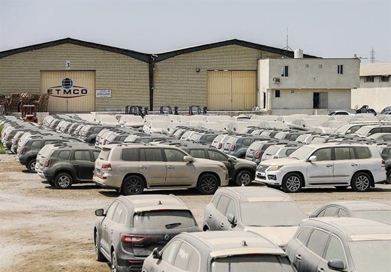 رمزگشایی از مزایده لوکس‌های خاک خورده/ ۹۶۵ خودرو به قیمت بیش از ۴ هزار میلیارد تومان به فروش رسید