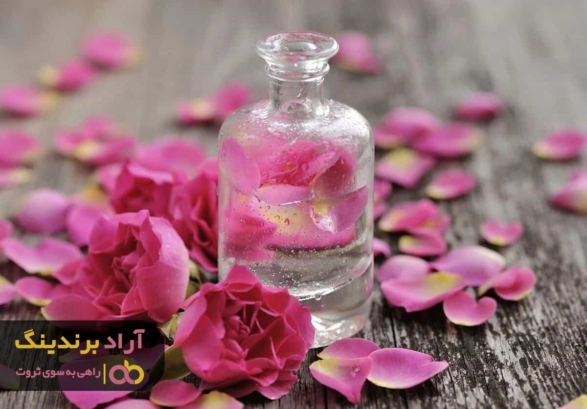 مراکز خرید گلاب دو آتیشه اصل با قیمت مناسب