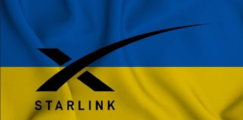                                                    ایلان ماسک به تامین اینترنت اوکراین ادامه می‌دهد                                       
